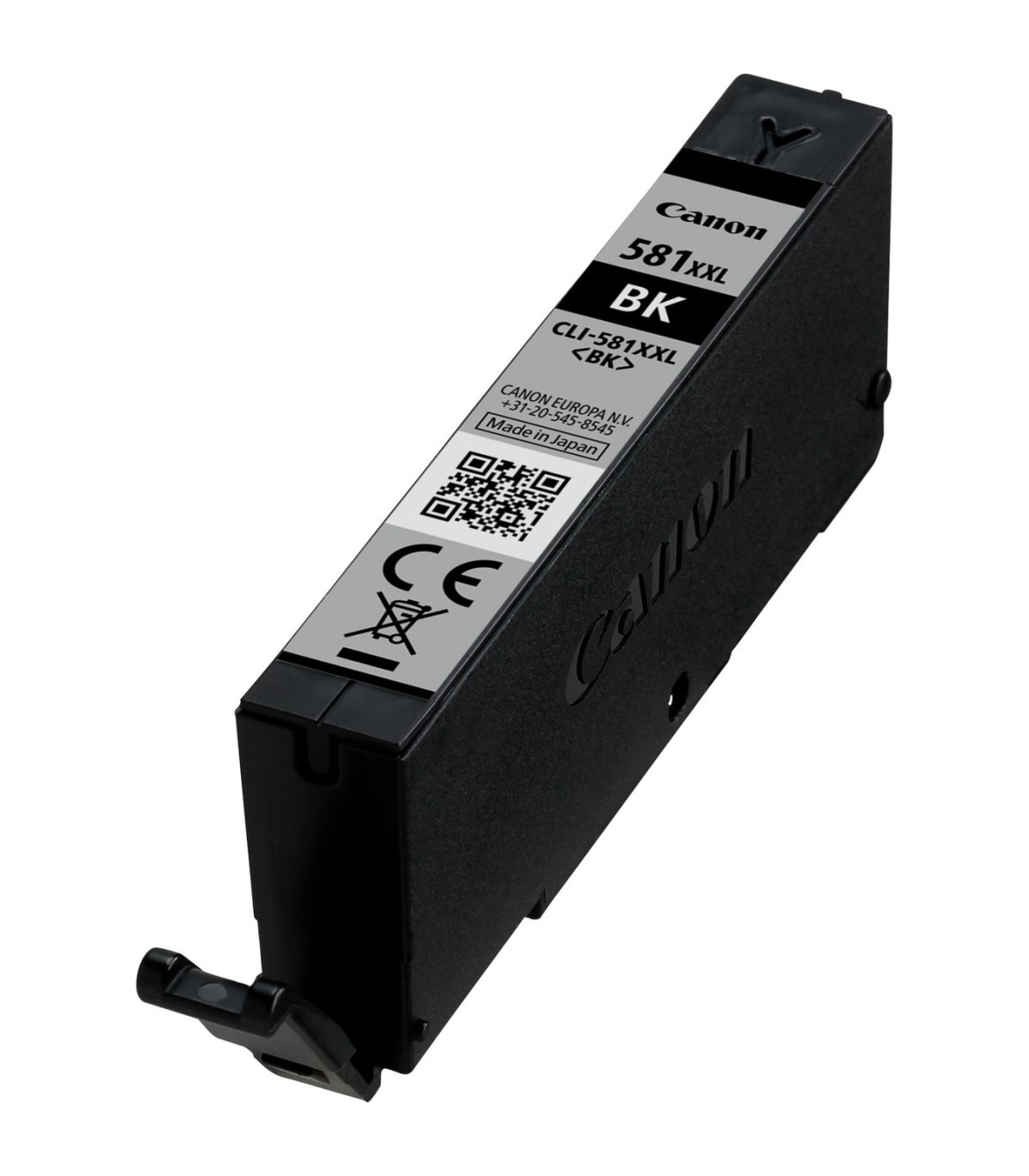 Cartucho tinta canon cli 581 bk xxl negro pixma tr7550 - tr8550 - ts6150 - ts6151 - ts8150 - ts8151 - ts8152 - ts9150 - ts9155