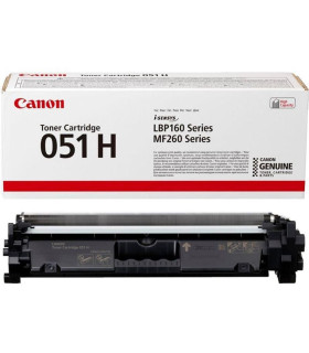 Toner canon 051h lbp162dw -  mf264dw -  mf267dw -  mf269dw
