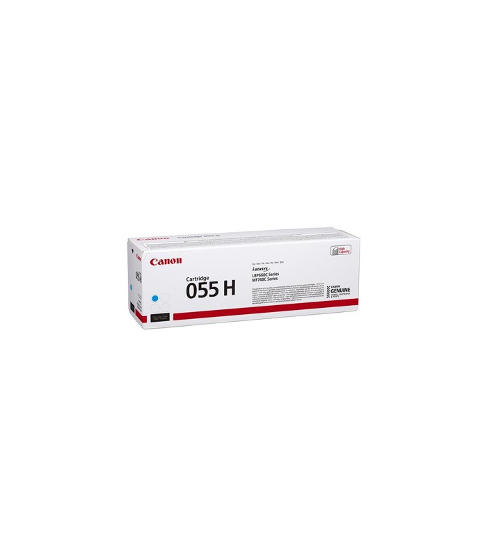 Toner canon 055h cian 3019c002