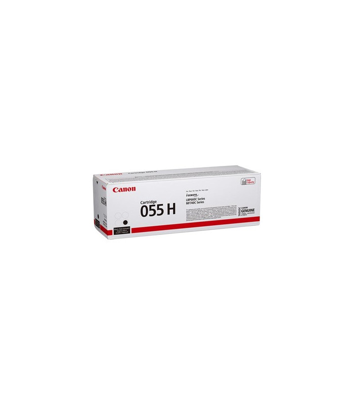 Toner canon 055h negro 3020c002
