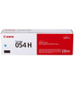 Toner canon 054h cian 2300 pag lbp622 - mf641 - mf644 - lbp621 - lbp623 - mf641 - mf643 - mf645