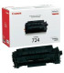 Toner canon 724 negro 6000 paginas i - sensys lbp6750dn