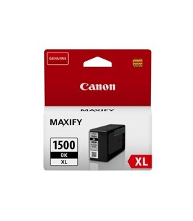 Cartucho tinta canon pgi - 1500xl negro  maxify mb2050 - 2350