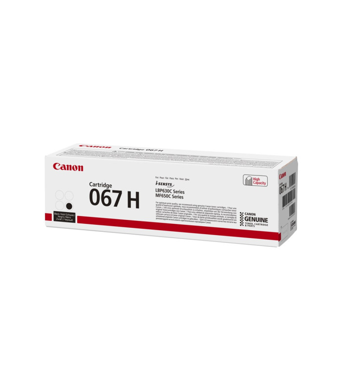Toner canon 067h negro