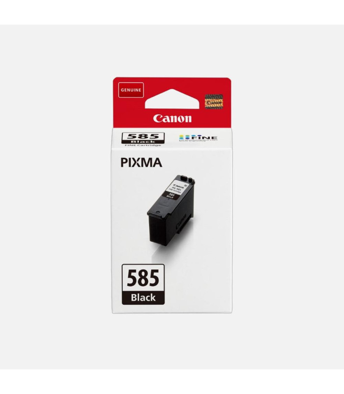 Cartucho tinta canon pg - 585 negro