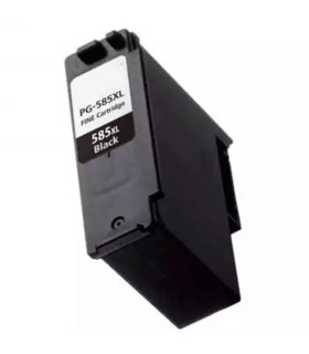 Cartucho tinta canon pg - 585 negro