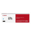 Toner canon 075 cian para cl mfp - sfp