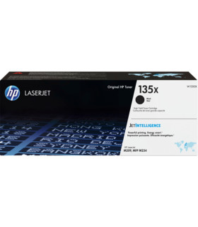 Toner hp laserjet 135x negro 2400 paginas