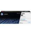 Toner hp laserjet 135x negro 2400 paginas
