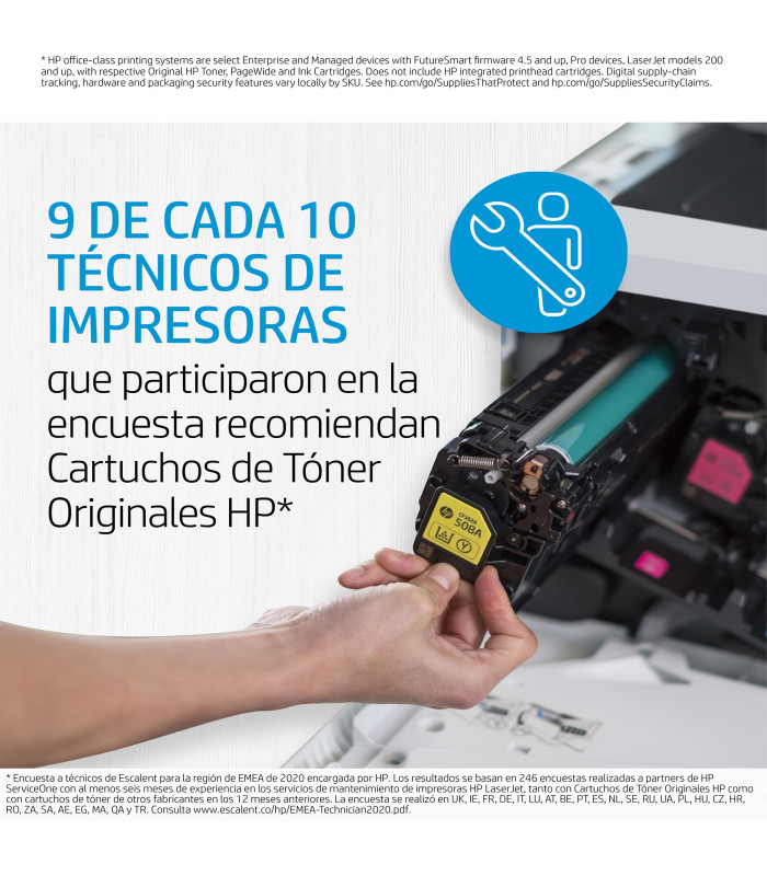 Toner hp laserjet 94a negro