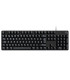 Teclado gaming logitech g413 se mecanico usb negro
