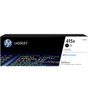Toner hp 415a w2030a negro 2400 paginas