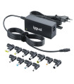 iggual Cargador Universal Automático CUA-11T-65W