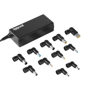 iggual Cargador Universal Automático CUA-11T-65W