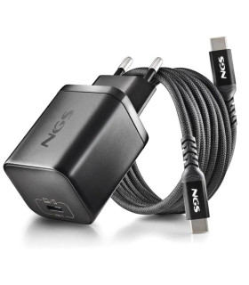 NGS PACK CARGA USBC 65W+CABL 1,5M+5 CLAVIJ LENOVO