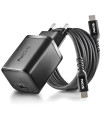 NGS PACK CARGA USBC 65W+CABL 1,5M+5 CLAVIJ LENOVO