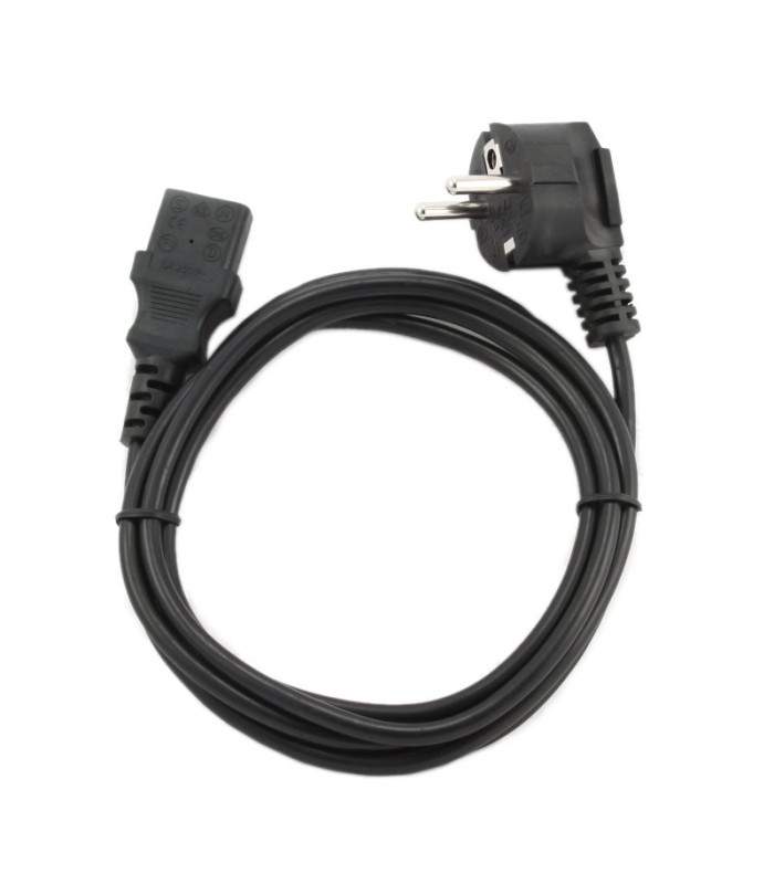 Gembird Cable Alimentación CPU-Red C13 3 Mts