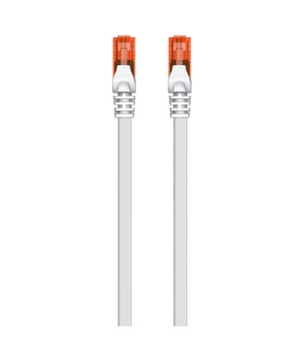 Ewent Latiguillo Categoría 6 U/UTP 3 M Gris