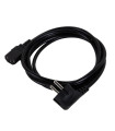 iggual Cable de alimentación IEC C13 2 metros
