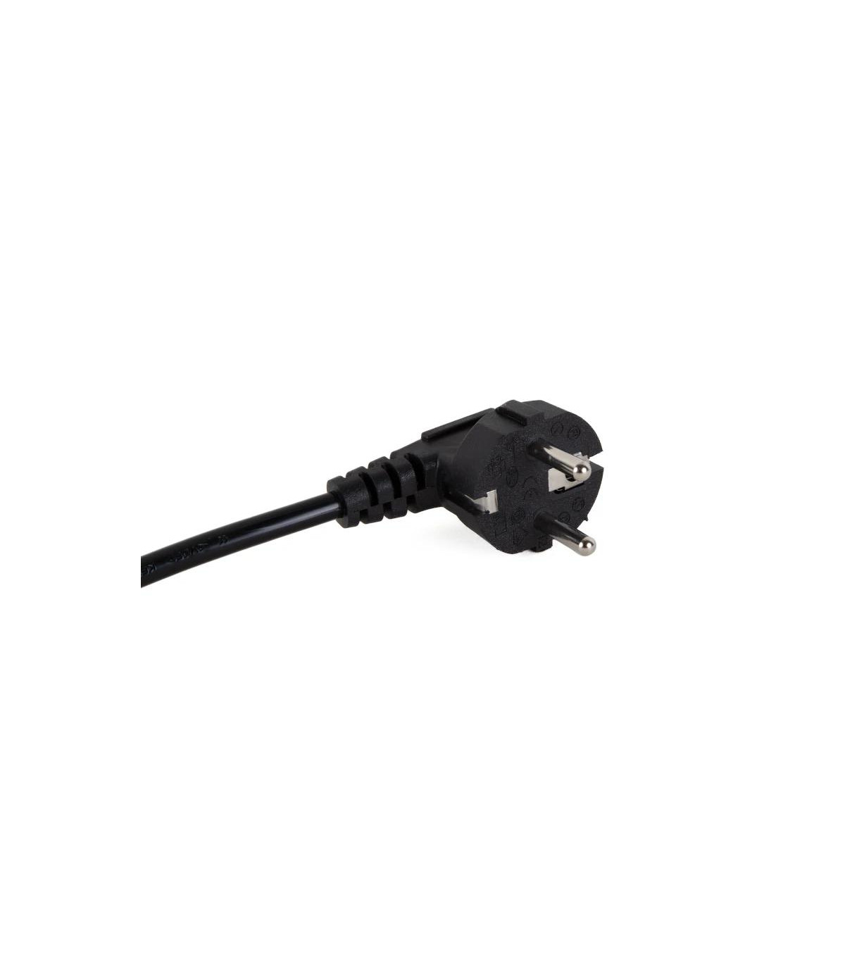 iggual Cable de alimentación IEC C13 2 metros