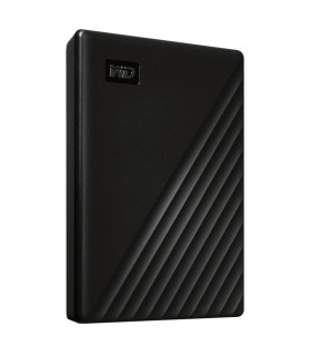 Western Digital My Passport 4TB Negro