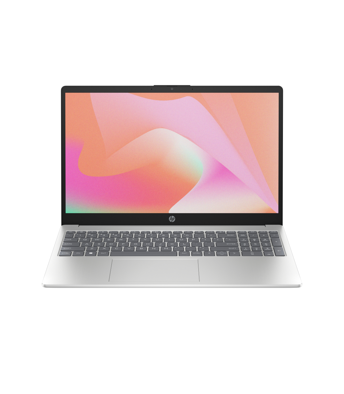 Portatil hp 15 - fd0354ns i5 - 1334u 15.6 pulgadas 8gb -  ssd 512gb -  freedos plata