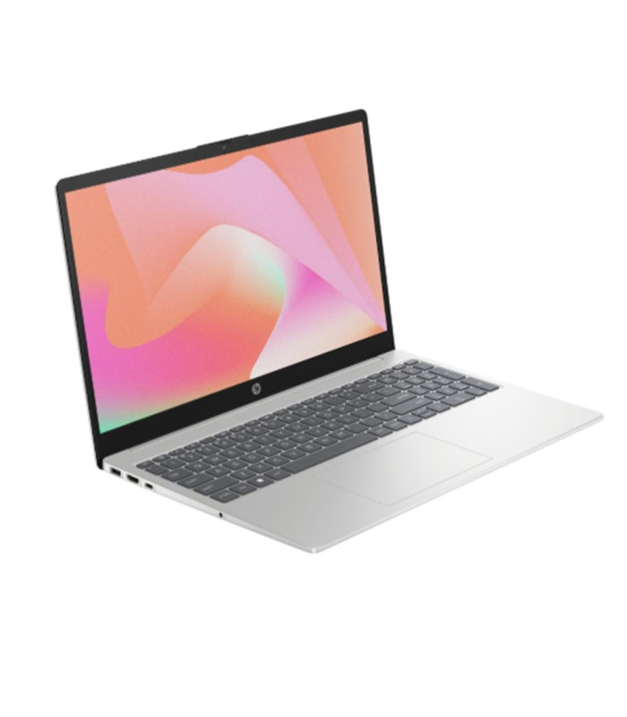 Portatil hp 15 - fd0354ns i5 - 1334u 15.6 pulgadas 8gb -  ssd 512gb -  freedos plata