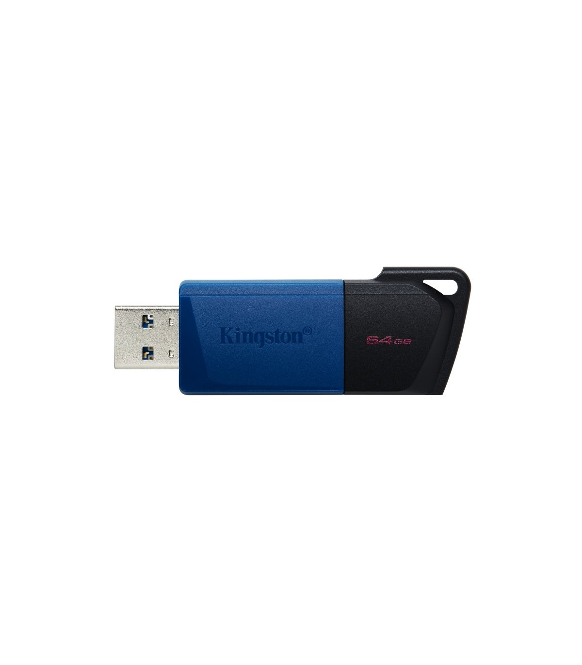 Kingston DataTraveler DTXM 64GB USB 3.2 Gen1 Azul