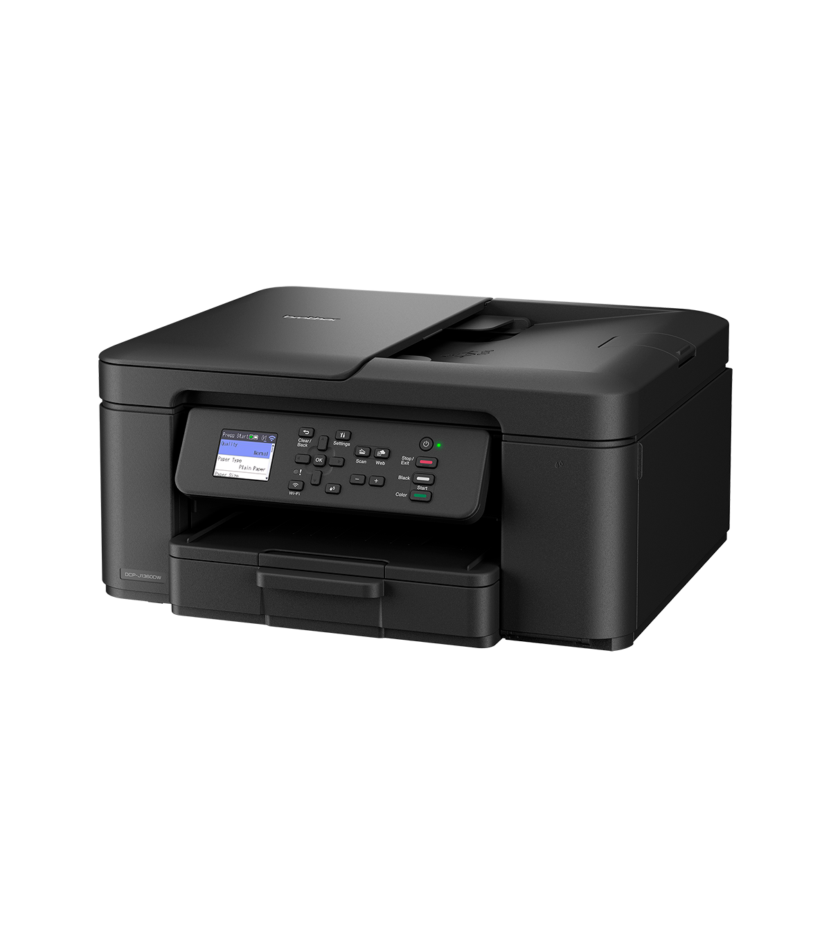 Multifuncion inyeccion brother dcp - j1360dw color duplex