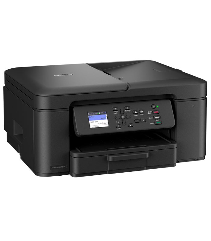 Multifuncion inyeccion brother dcp - j1360dw color duplex