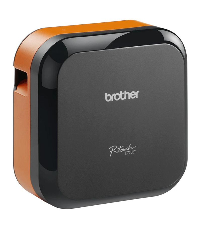 Brother Rotuladora Electronica PTE720BT