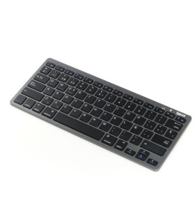 iggual Teclado Bluetooth Slim TKL-BT negro 2 canal