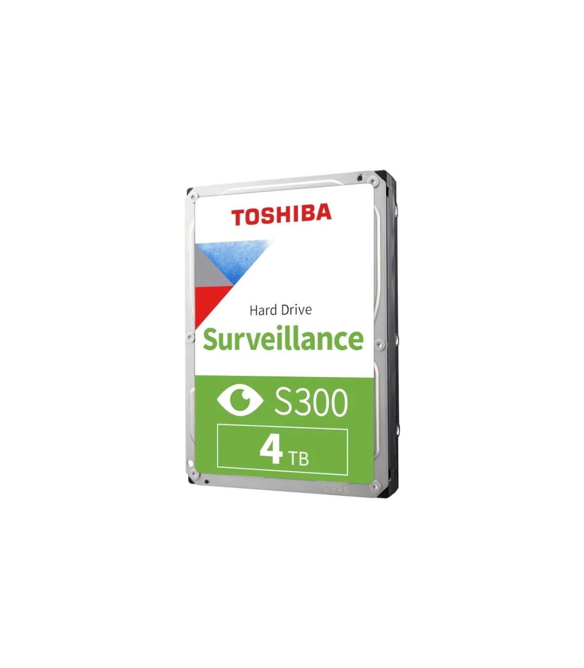 Toshiba S300 HDWT840UZSVA 4TB 3.5" SATA-600