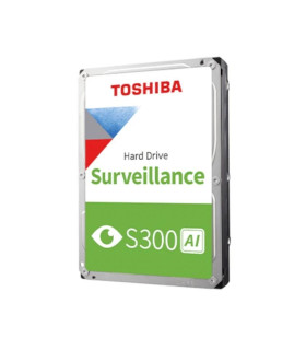 Toshiba N300 NAS HDWG51CEZSTA 12TB 3.5" SATA-600