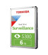 Toshiba S300 HDWT860UZSVA 6TB 3.5" SATA-600