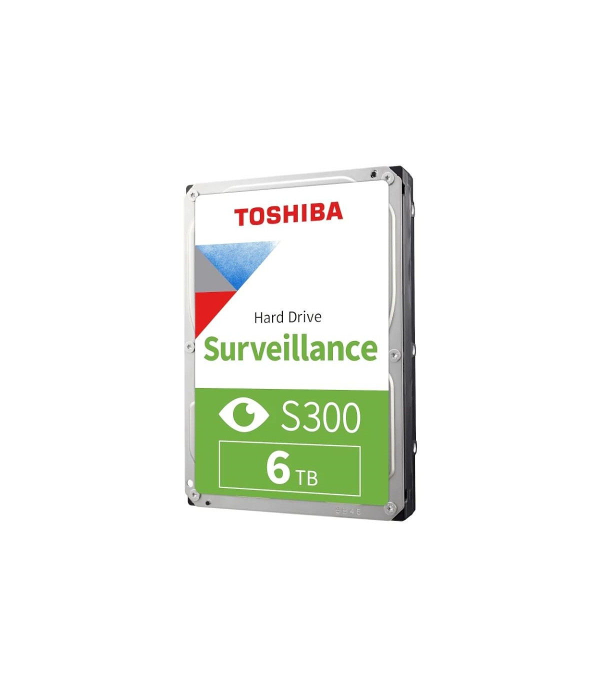 Toshiba S300 HDWT860UZSVA 6TB 3.5" SATA-600
