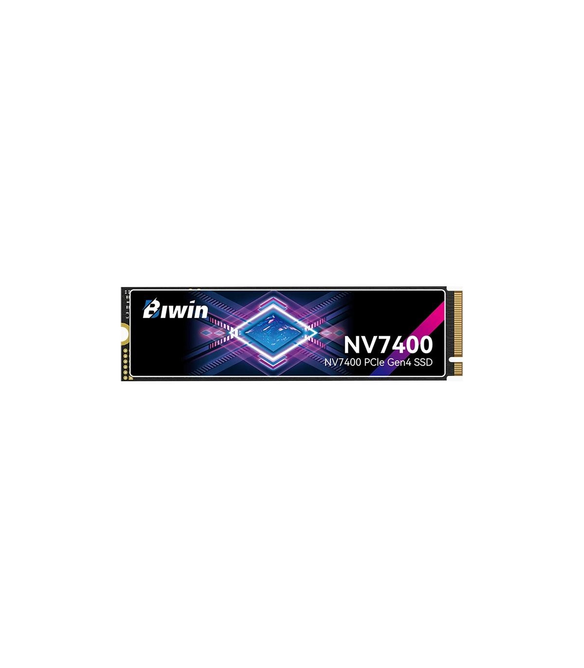 Biwin NV7400 512 GB PCIe NVMe GEN4 7050k MB-s