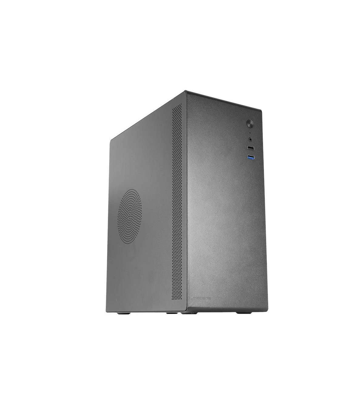 Tacens Caja Microatx NOVAX Metal Negro