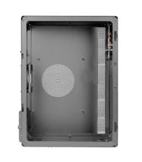 Tacens Caja Microatx NOVAX Metal Negro