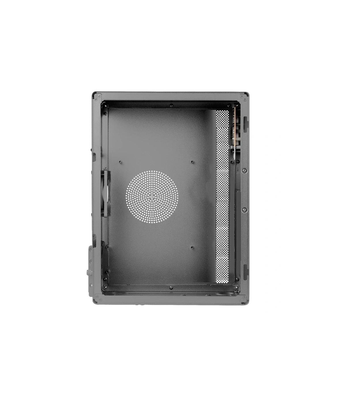 Tacens Caja Microatx NOVAX Metal Negro