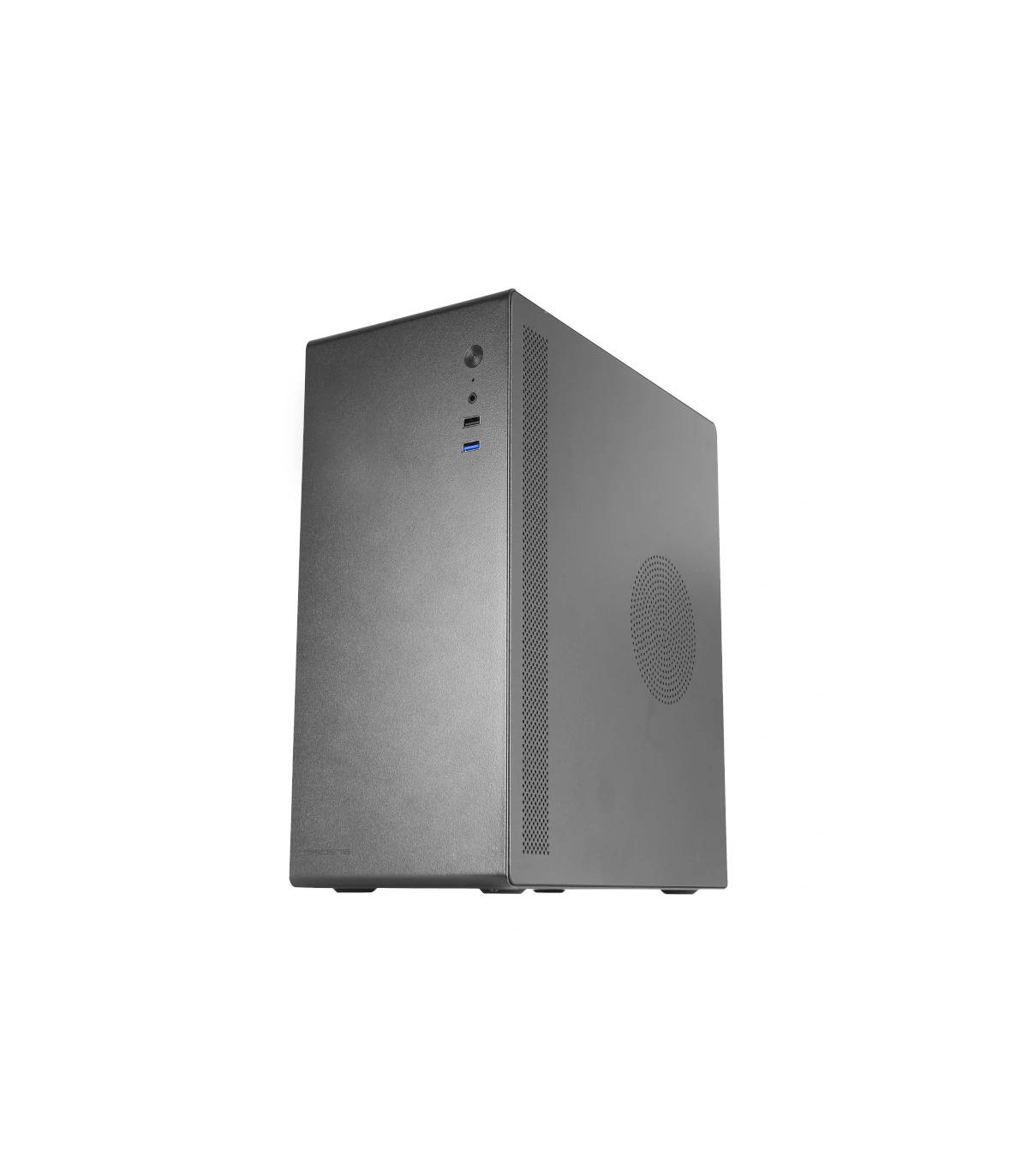 Tacens Caja Microatx NOVAX Metal Negro