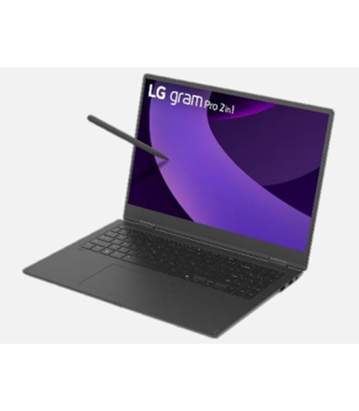 Portatil lg 16t90tp - k u7 - 255h -  32gb -  ssd 1tb -  14 pulgadas -  w11p