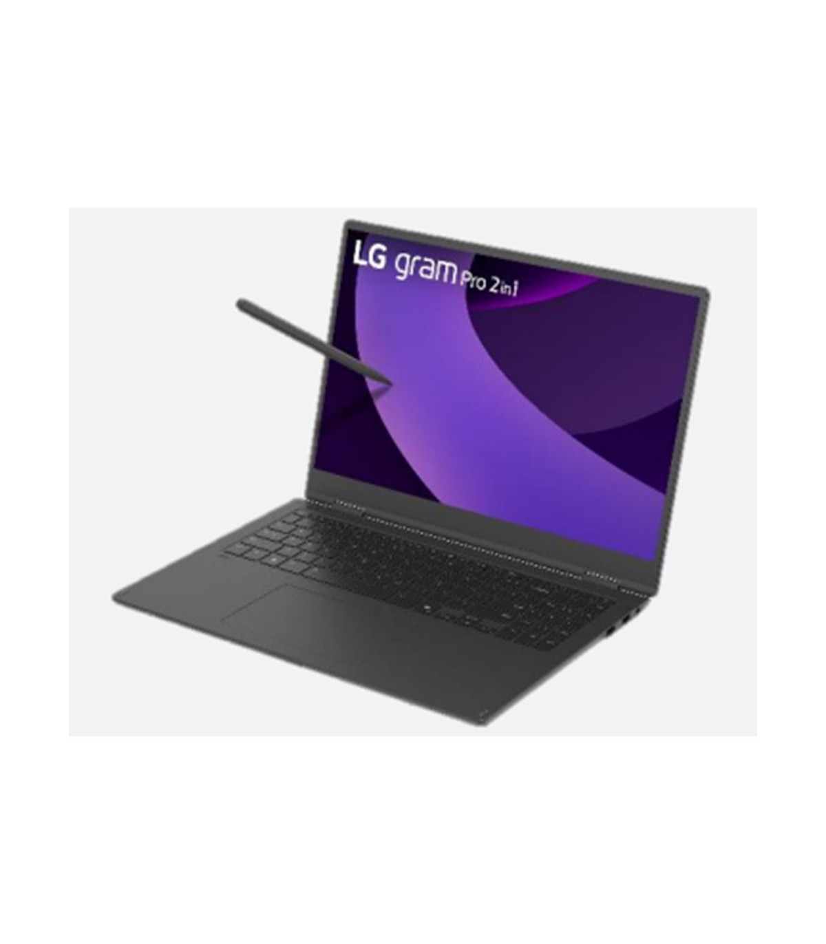 Portatil lg 16t90tp - k u7 - 255h -  32gb -  ssd 1tb -  14 pulgadas -  w11p