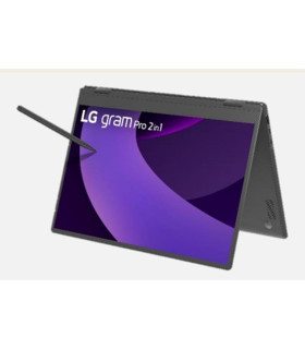 Portatil lg 16t90tp - k u7 - 255h - 32gb - ssd 1tb - 14 pulgadas - w11p