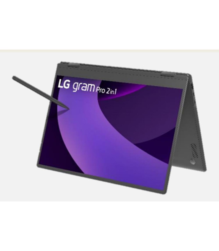 Portatil lg 16t90tp - k u7 - 255h -  32gb -  ssd 1tb -  14 pulgadas -  w11p
