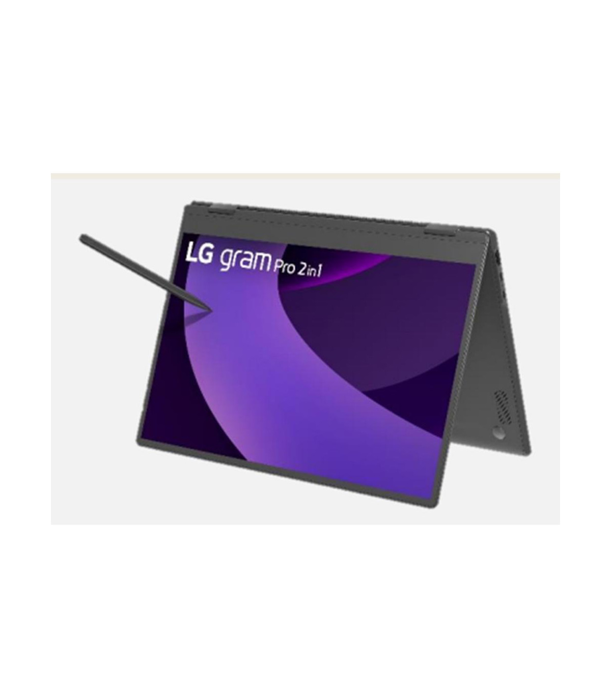 Portatil lg 16t90tp - k u7 - 255h -  32gb -  ssd 1tb -  14 pulgadas -  w11p