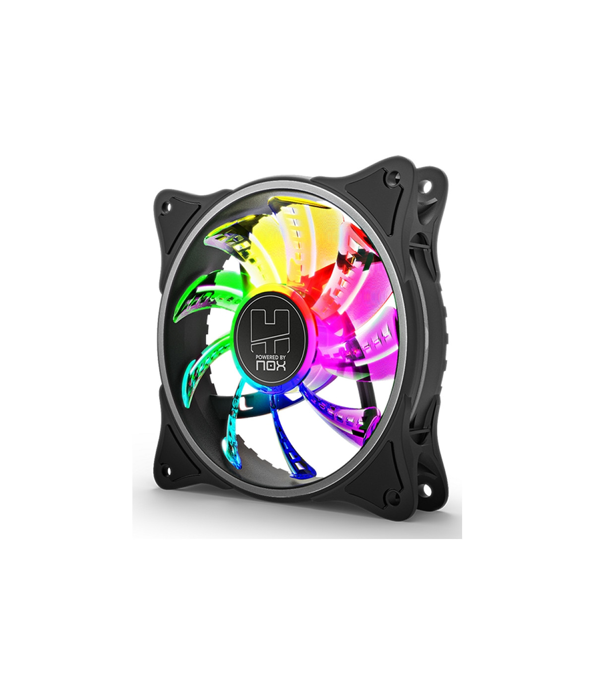 NOX HUMMER A-FAN Ventilador ARGB INNER GLOW FAN