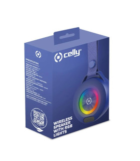 Celly Altavoz Summer Azul