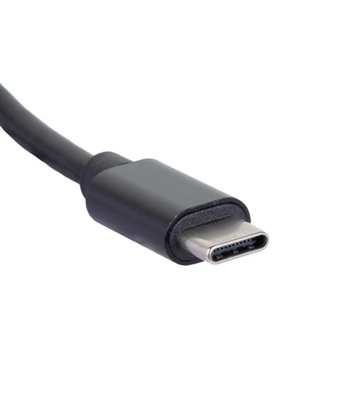 iggual Adaptador tipo C a RJ45 Gigabit 1000Mbps