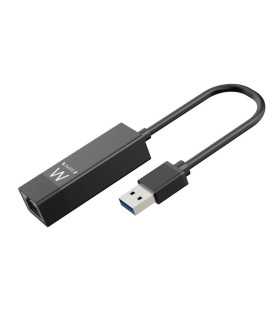 EWENT ADAPTADOR DE RED GIGABIT USB 3,2 Gen 1